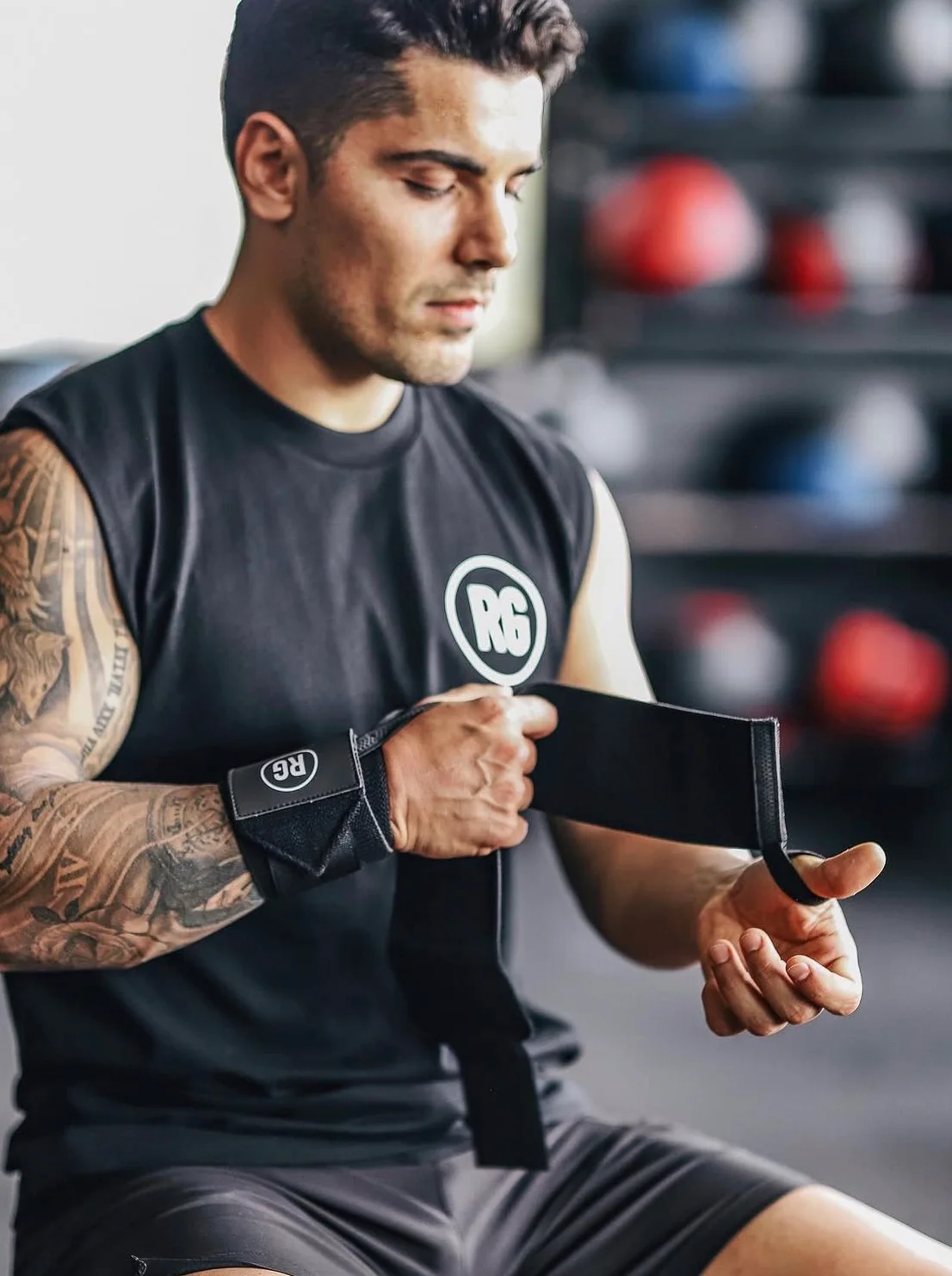 Ray Tozan, Head Coach and Founder of Headland Strength + Performance
