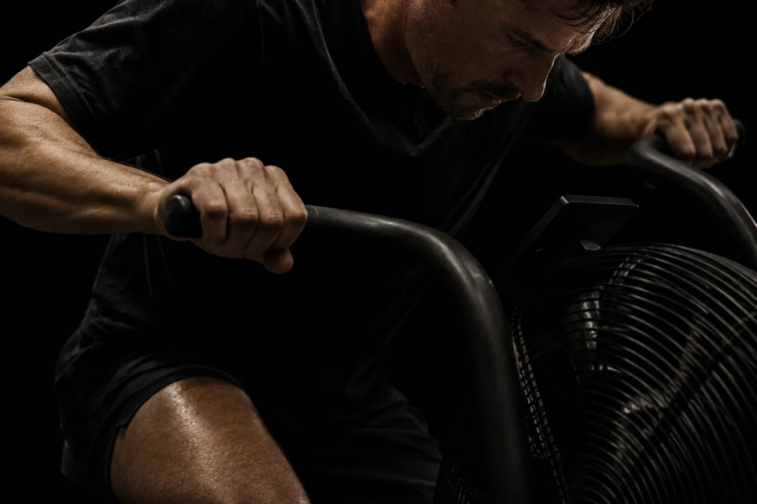 Strength training at Headland